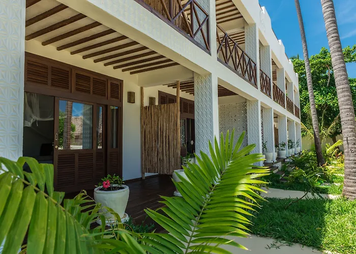 Zanzibar Magic Boutique Hotel Mkuyuni Pwani